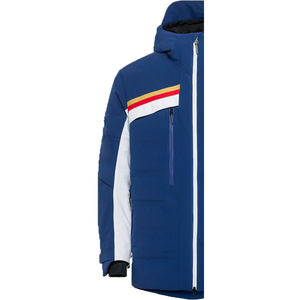 Chaqueta de Esquí con Capucha para Hombre, Premium, Térmica, Cortavientos, Transpirable, Impermeable, para Senderismo, Snowboard, Softshell, para Actividades al Aire Libre - Product Image 6