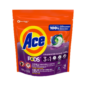 Detergente para Ropa Tide 3 en 1 en Cápsulas / Tide Ultra Oxi / Detergente Líquido para Ropa Tide - Product Image 5