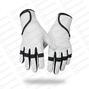 Guantes de Béisbol de Madera Suave Extra Cómodos Personalizables, Más Vendidos, Profesionales, Transpirables, Duraderos, con Correa Larga, para Mano Izquierda/Derecha - Product Image 4