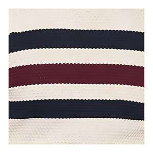 Pull à capuche en tricot surdimensionné pour homme en coton/fibre de bambou avec des caractéristiques écologiques - Product Image 2