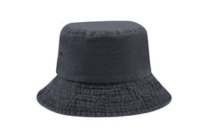 Chapeau Bob Tendance Respirant Décontracté Style Urbain Personnalisé en Coton Qualité Supérieure pour l'Extérieur - Product Image 3