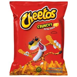 Venta al por mayor de Cheetos Chips 50g/90g, Snacks Exóticos, Alimentos Inflados, Cheetos Crujientes de Queso y Vegetales, Chips de Maíz - Product Image 6