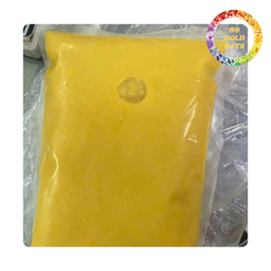 Puré de Mango Congelado a Granel, Pulpa de Mango Dulce para Bebidas, Postres y Procesamiento de Alimentos - Product Image 3