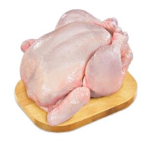 Pollo Entero Congelado de Alta Calidad, Certificado Halal, Bajo en Carbohidratos, Libre de Grasas Trans, con Vitaminas y Nutrientes Orgánicos, en Venta - Product Image 1