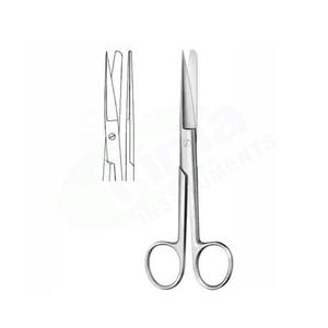 2020 meilleure qualité en acier inoxydable manuel alimenté base Instruments chirurgicaux Standard-MOL porte-aiguille en plastique ciseaux chirurgicaux - Product Image 4