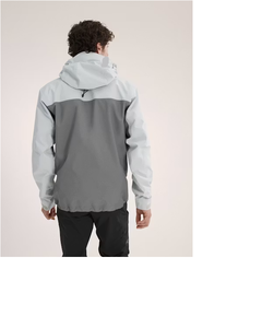Veste et pantalon imperméables et respirants en tissu softshell tricoté pour hommes ASMAT ENTERPRISES - Voile en haute mer - Product Image 5