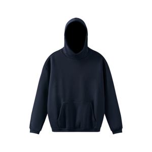 ผู้ผลิตเสื้อฮู้ดดี้ผู้ชายแบบหนาพิเศษ ผ้าฝ้าย 100% รับผลิตแบรนด์ส่วนตัว OEM ขายส่ง ผู้ส่งออก - Product Image 4