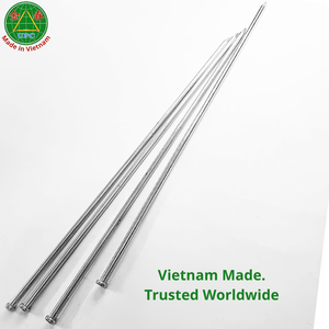 Clavos de acero de 11.6 pulgadas con vástago liso y cabeza a cuadros redonda/plana para muebles y construcción, precios competitivos desde Vietnam - Product Image 4