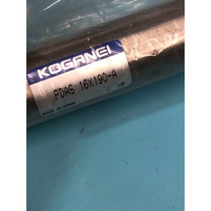 Cilindro Neumático KOGANEI PDAS-16X190-A de 8 Pulgadas - Equipo y Piezas de Semiconductores de Confianza de Marca Global - Product Image 4