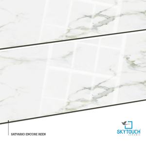 Azulejos de lujo Satvario Encore Reen de 600x1200 mm para pisos, azulejos interiores para centros comerciales, azulejos de porcelana de 600x1200 para uso comercial - Product Image 2