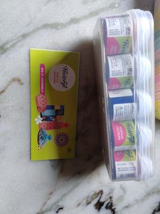 Kit de 10 Colores x 15 ml de Pintura Acrílica Fevicryl, Kit Girasol, Pintura DIY con Pigmentos Ricos |   Multicolor Multisuperficie |   No tóxico - Product Image 4