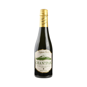Vino Espumoso Matcha Japonés CHANPAN, Grado Ceremonial, 5% ABV, Seco, en Botella - Product Image 1