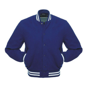 OEM Men's High Quality Varsity <b>Jacket</b> Custom Canvas Baseball Letterman <b>Jacket</b> with Hoodie <b>Leather</b> Sleeves Plus Sizes Available - Product Image 4