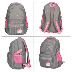 Mochilas Escolares de Material Ligero y Duradero de Poliéster/Nailon, Personalizables, Unisex, Venta Directa de Fábrica, Precio Económico, Nuevo Estilo - Product Image 5