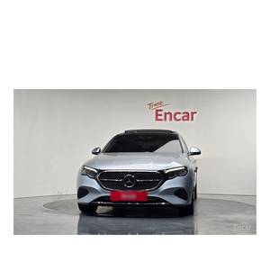 เมอร์เซเดส-เบนซ์ อี-คลาส อี200 อาวองต์การ์ด ปี 2024 ระยะทาง 5,138 กม. เกียร์อัตโนมัติ พวงมาลัยซ้าย กล้องมองหลัง - Product Image 3