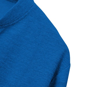 แจ็คเก็ตวาร์ซิตี้ผู้ชายแบบกันน้ำ กันลม ระบายอากาศได้ดี ดีไซน์สีสันตามสั่ง แขนหนังบุขนแกะ สไตล์สตรีทแฟชั่น - Product Image 6