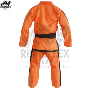 Kimono de Jiu Jitsu Brasileño de Alta Calidad, Ropa de Artes Marciales Unisex, Nuevo Diseño, Conjunto de Kimono de Jiu Jitsu Brasileño de Alta Calidad para Hombre, OEM - Product Image 5