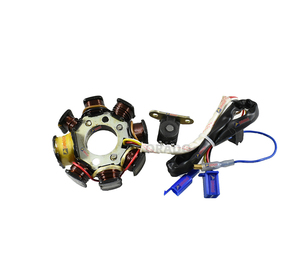 High on Demand <b>TVS</b> Star City Self Start Star Sport Stator Coil Plate Assembly Reliable Motorcycle Electrical Spare Parts At Sale - Product Image 1
