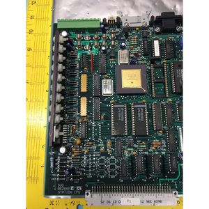 Carte de circuit imprimé (PCB) de station de revêtement SVG 80266B-E-01, 149062 - Équipements et pièces semi-conducteurs d'occasion fiables à l'échelle mondiale chez - Product Image 2