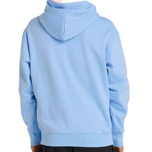 บริการขายส่ง OEM เสื้อฮู้ดดี้ผ้าเนื้อนุ่ม ระบายอากาศได้ดีสำหรับผู้ชาย ดีไซน์ฮู้ดดี้รุ่นล่าสุด ปี 2026 - Product Image 1