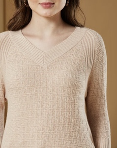 Blusa de Moda para Mujer al por Mayor, Prenda Esencial para Uso Diario, Estilo Ajustado, Perfecta para un Look Casual, Sin embargo de Alta Calidad - Product Image 4