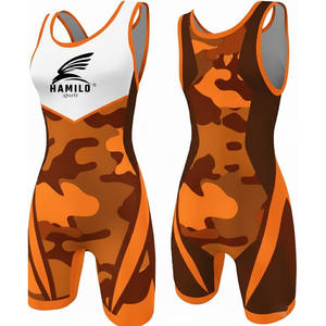 Maillots de sport unisexes personnalisés à design unique pour la lutte, design durable, prix d'usine abordable, Hamilo Sports, haute qualité - Product Image 6