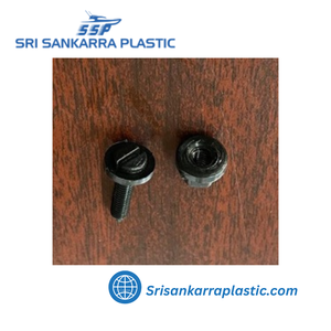 Pernos de Brida de Tamaño Completo con Estándar ISO DIN 6921, Hexagonales, Cuadrados, de Latón, Plástico y Carbono, para Materiales de Carbono - Product Image 4