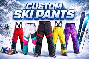 High-Performance <b>Waterproof</b> Ski Pants Men Women Windproof Snowboard Trousers Winter Outdoor Sports Insulated Baggy Snow Pants - Product Image 4