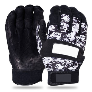 Causal Wear Baseball Batting <b>Gloves</b> New Design Comfort feel soft stuff hot selling Baseball Batting <b>Gloves</b> in wholesale price - Product Image 4