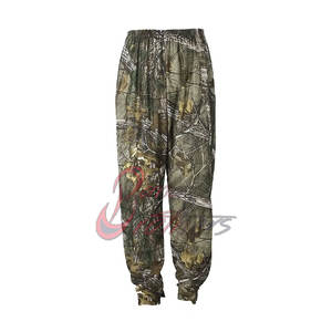 Combinaison de chasse isolée, vêtements d'extérieur pour temps froid, combinaison de chasse avec plusieurs poches, vêtements de terrain durables - Product Image 3