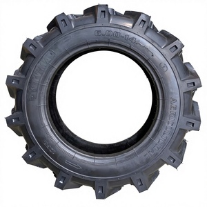 Neumáticos Agrícolas KUMATIRE KN114 para Uso en Campos de Arroz y Granjas |   6.00-12 6.50-12 6.00-14 6.50-14 Más Vendidos África Asia - Product Image 1