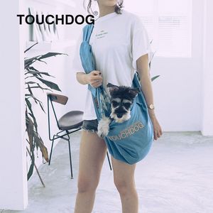 Paw Ease Travel Sling : Sac de transport pour animaux de compagnie, design confortable à porter sur l'épaule pour un transport facile des animaux. - Product Image 4