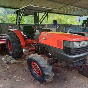   รถแทรกเตอร์ L3408 เครื่องจักรกลการเกษตรทรงพลัง พร้อมประสิทธิภาพที่เชื่อถือได้สำหรับงานเกษตรกรรมและงานภาคสนาม - Product Image 2