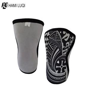 Offre Spéciale 2025 Protection Premium Haltérophilie Genoux Manches pour Lifters Sérieux - Product Image 2