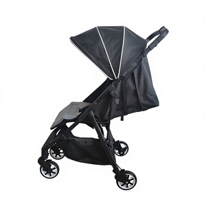Poussette bébé légère et portable pour les voyages en ville, avec cadre durable, haute qualité, toutes les fonctionnalités, au meilleur prix pour les trajets aéroportuaires. - Product Image 4