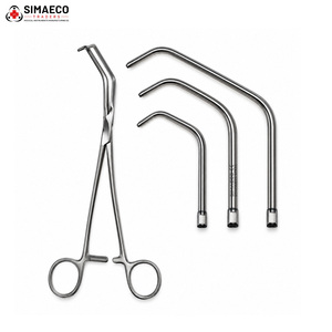 เครื่องมือผ่าตัด SIMAECO DeBakey รุ่น SM-101 ขนาด 205 มม. และ 210 มม. ใช้พลังงานแบบแมนนวล ได้รับการรับรองมาตรฐาน CE ระดับ Class I - Product Image 1