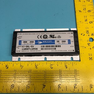 MÓDULO DE ENCAPSULACIÓN VICOR VI-26L-EU, 110507110936 - Equipo y Piezas de Semiconductores de Confianza de Marca Global - Product Image 1