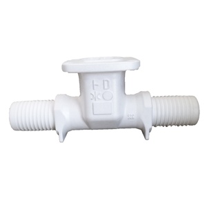 Produit OEM raccord de tuyau de valve d'eau produits en fonte ductile qualité japonaise personnalisé accepter - Product Image 5