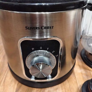 Licuadora Comercial 3 en 1 de 4L, Venta al por Mayor de Fábrica, Licuadora de Acero Inoxidable de 9500W con Motor Potente para Uso en Restaurantes - Product Image 5