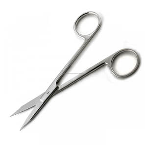 Ciseaux chirurgicaux pour tissus Goldman Fox, manuels, ergonomiques, en acier inoxydable, instruments médicaux - Product Image 5