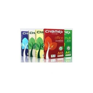 Papier copie blanc A4 80g en gros pour les marchés de fournitures de bureau, les détaillants, les écoles, les entreprises, les institutions - Product Image 1