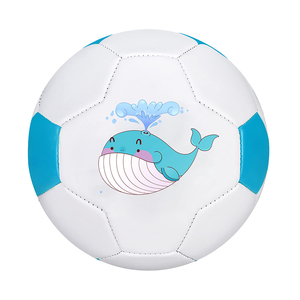 2026 New Custom Eco-Friendly Soccer <b>Ball</b> with PU/PVC/TPU Material High Quality Latest Match Training Design OEM Product for Sale - Product Image 2