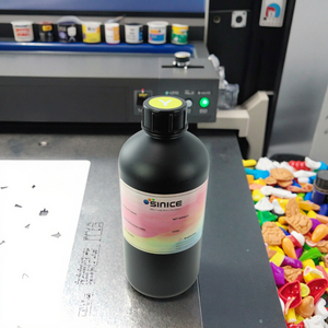 Encre jet d'encre vernie de qualité supérieure, pratique et écologique, adaptée aux films fins pour animaux de compagnie - Product Image 1