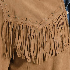 Men New Arrival <b>Suede</b> Leather Western Leather <b>Jacket</b> Street Style Hot Sale Customized <b>Suede</b> Western <b>Jacket</b> Biker Type Men - Product Image 3