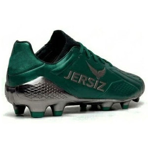 Botas de Fútbol Unisex Ligeras de Cuero Genuino Personalizables al por Mayor - Product Image 4