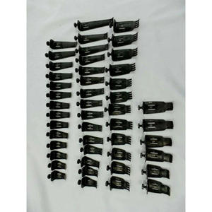 Juego de Retractores de Cinturón Negro para Columna Vertebral de Acero Inoxidable con Certificación CE, Caja Esterilizada para Cirugía Lumbar y Cervical de Dentavex - Product Image 2