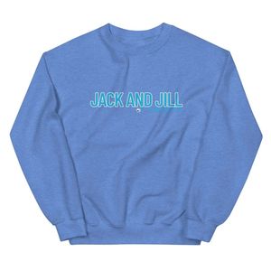 เสื้อสเวตเชิ้ตผ้าฟลีซนุ่มสำหรับผู้หญิง แบรนด์ Jack and Jill แขนยาว คอกลม ลายกราฟิก สวมใส่สบาย แฟชั่นลำลองสำหรับสุภาพสตรี รับผลิตตามสั่ง ขายส่ง - Product Image 2