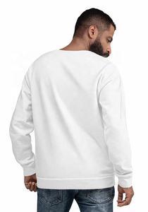 Sudadera de sublimación Unisex, prenda Casual y cómoda, con diseño personalizado - Product Image 3