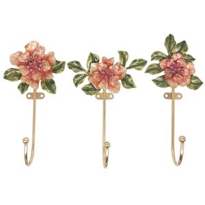 Handmade Iron Butterfly Wall <b>Hook</b> Vintage Metal Robe Hanger Cast Iron Butterfly Double <b>Hook</b> for Bags Clothes Wholesale Wall <b>Hook</b> - Product Image 4