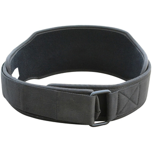 Ceinture de musculation pliable en néoprène robuste, personnalisable (couleur et marque privée) pour la gym - Product Image 6